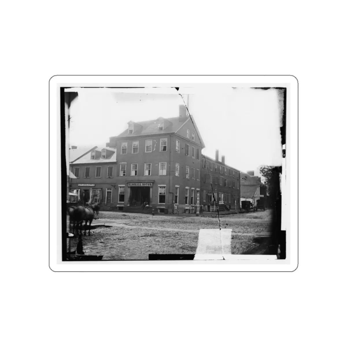 SKU:25742780340729814396 Sticker types:White Shape:Die-Cut Sizes:3" × 3"