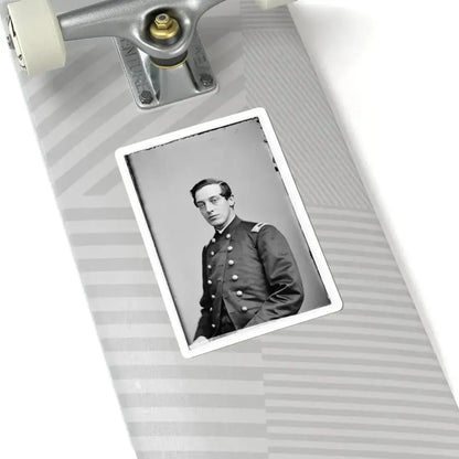 Alford B. Chapman, 57Th N.Y. 001 (U.S. Civil War) STICKER Vinyl Kiss-Cut Decal - The Sticker Space