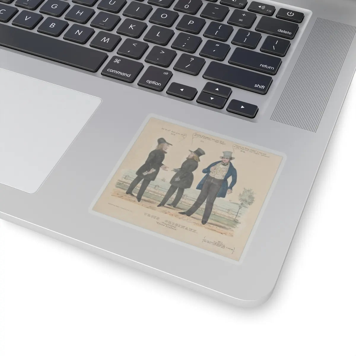 SKU:TSS-STICK-LFRE-3X3 Sizes:3" × 3" Types:Transparent
