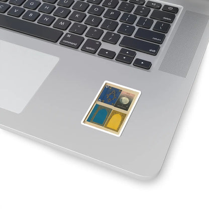 SKU:TSS-STICK-LFRHNR-2X2-13SZ8 Sizes:2" × 2" Types:White