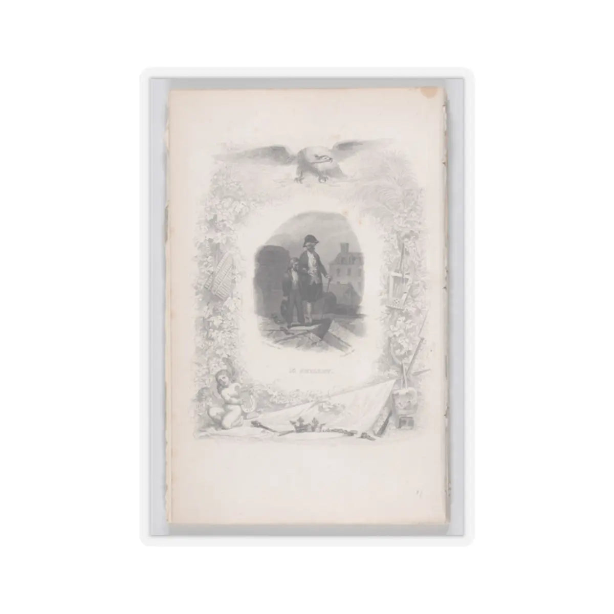 SKU:TSS-STICK-LFRJHN-2X2 Sizes:2" × 2" Types:Transparent