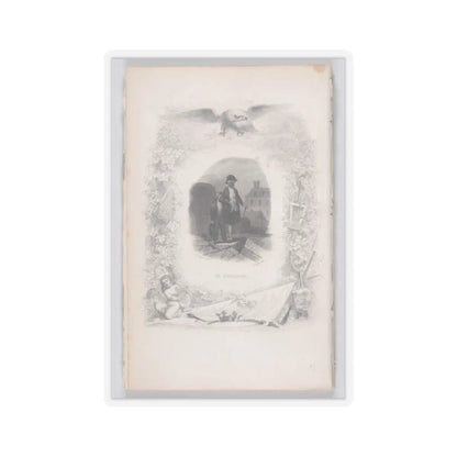 SKU:TSS-STICK-LFRJHN-2X2 Sizes:2" × 2" Types:Transparent