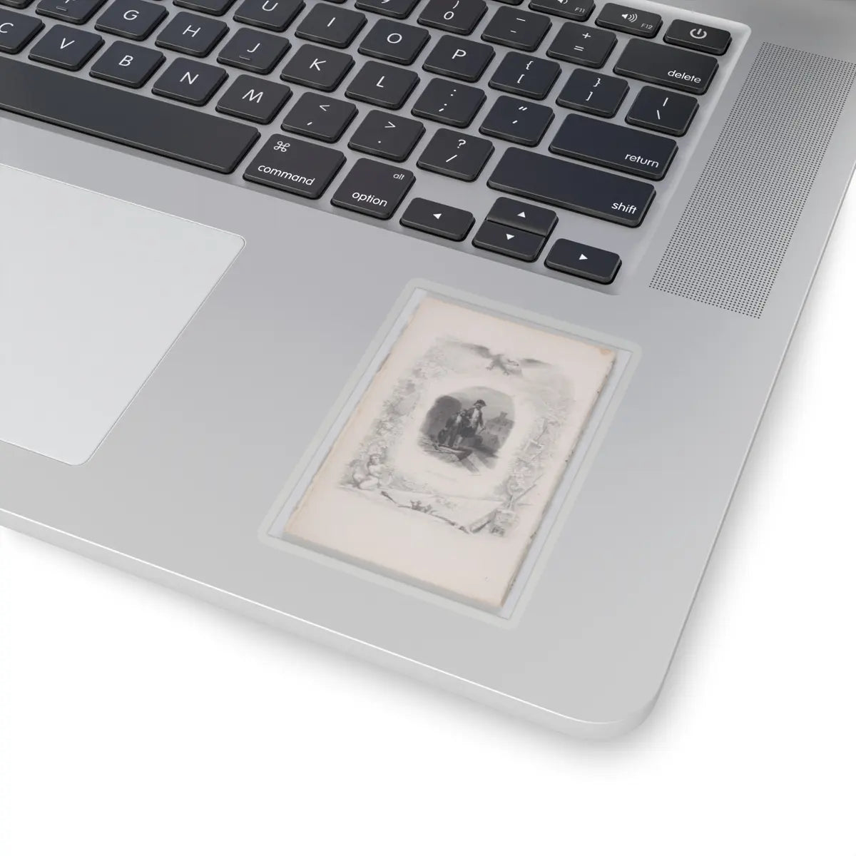SKU:TSS-STICK-LFRJHN-3X3 Sizes:3" × 3" Types:Transparent