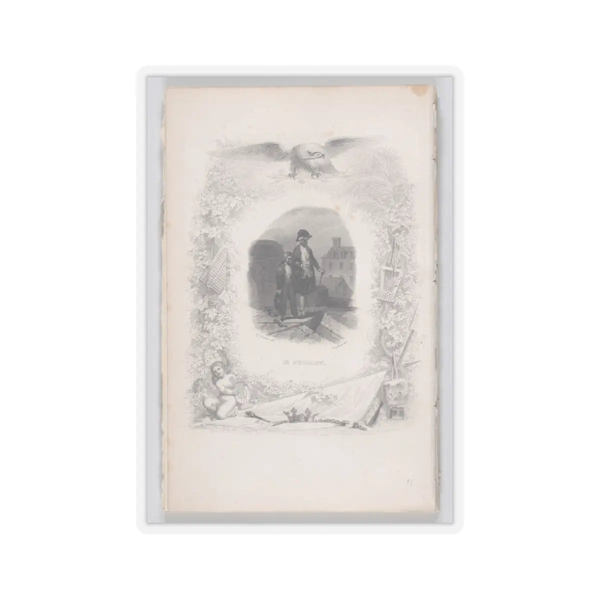 SKU:TSS-STICK-LFRJHN-4X4 Sizes:4" × 4" Types:Transparent