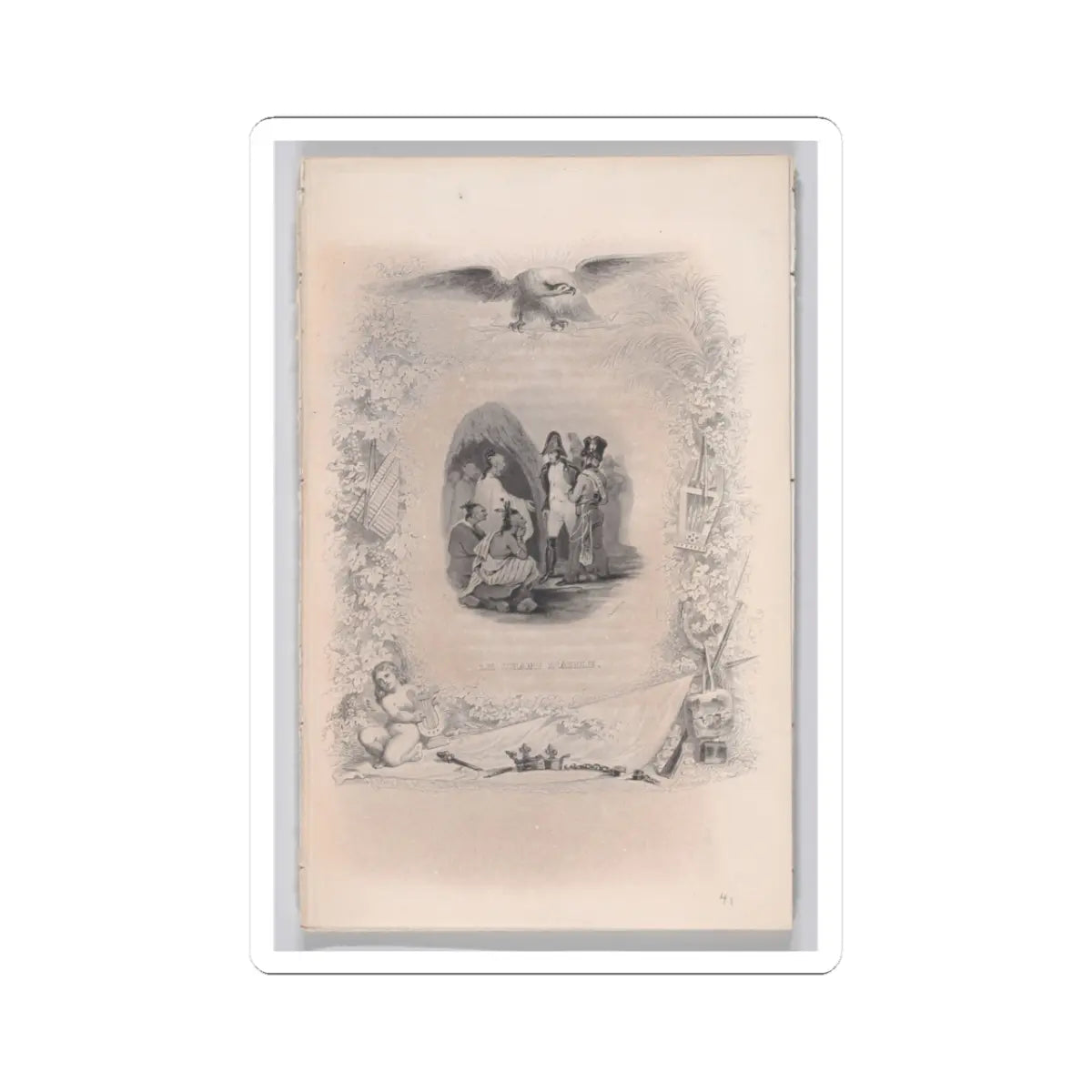 SKU:TSS-STICK-LFRJHN-3X3-2 Sizes:3" × 3" Types:White