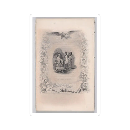 SKU:TSS-STICK-LFRJHN-3X3-2 Sizes:3" × 3" Types:White