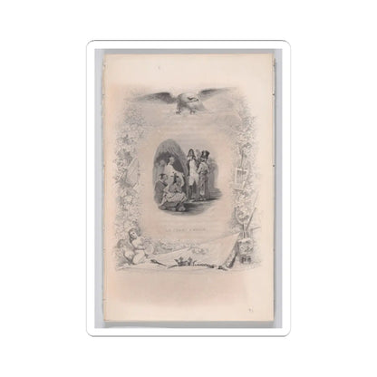 SKU:TSS-STICK-LFRJHN-4X4-2 Sizes:4" × 4" Types:White