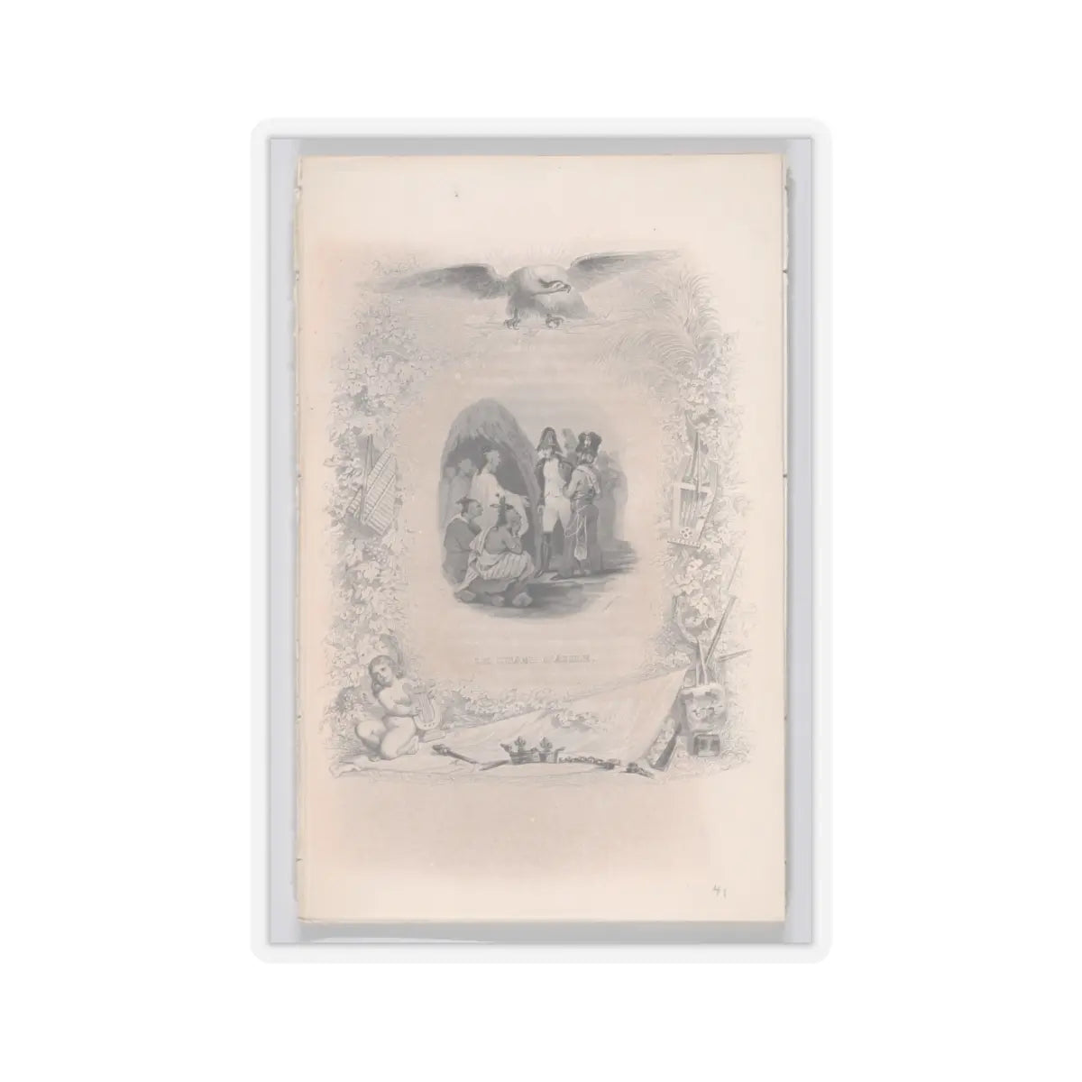 SKU:TSS-STICK-LFRJHN-6X6-13SZA Sizes:6" × 6" Types:Transparent