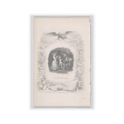 SKU:TSS-STICK-LFRJHN-2X2-13SZD Sizes:2" × 2" Types:Transparent