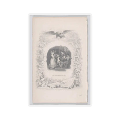 SKU:TSS-STICK-LFRJHN-3X3-13SZD Sizes:3" × 3" Types:Transparent