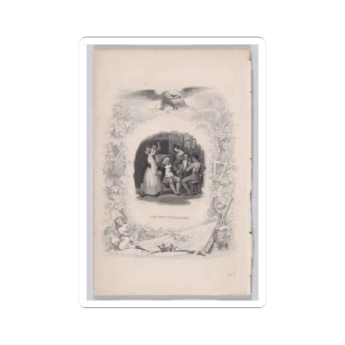 SKU:TSS-STICK-LFRJHN-3X3-5 Sizes:3" × 3" Types:White