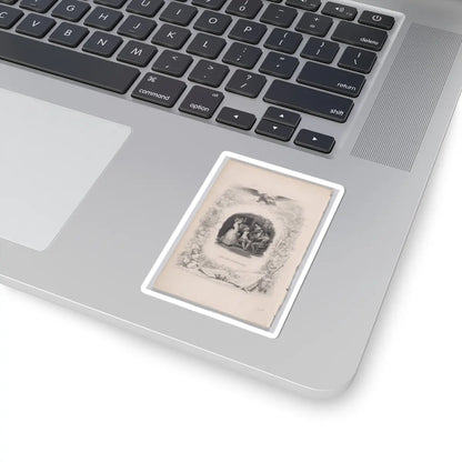 SKU:TSS-STICK-LFRJHN-3X3-5 Sizes:3" × 3" Types:White