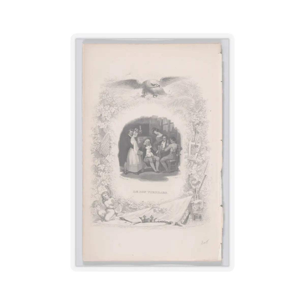 SKU:TSS-STICK-LFRJHN-4X4-13SZD Sizes:4" × 4" Types:Transparent