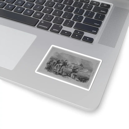 SKU:TSS-STICK-LFRRDL-3X3-13SZK Sizes:3" × 3" Types:White
