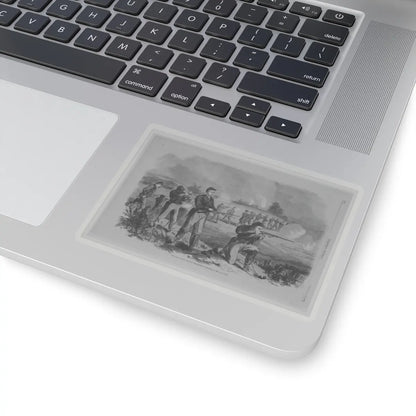 SKU:TSS-STICK-LFRRDL-4X4 Sizes:4" × 4" Types:Transparent