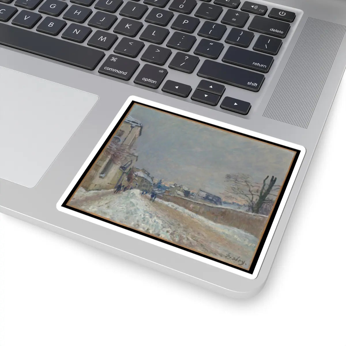 SKU:TSS-STICK-LFRSSL-4X4-1N0CR Sizes:4" × 4" Types:White