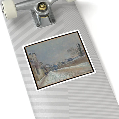 SKU:TSS-STICK-LFRSSL-6X6-1N0CR Sizes:6" × 6" Types:White