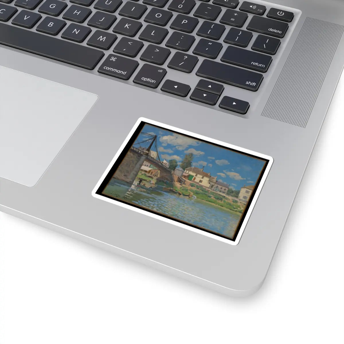 SKU:TSS-STICK-LFRSSL-3X3-3 Sizes:3" × 3" Types:White