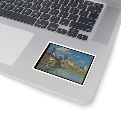 SKU:TSS-STICK-LFRSSL-3X3-3 Sizes:3" × 3" Types:White