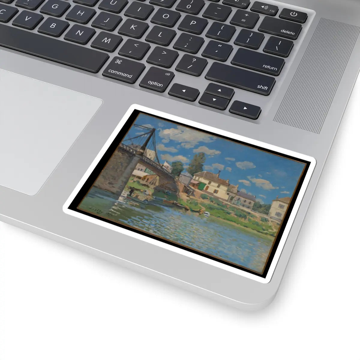 SKU:TSS-STICK-LFRSSL-4X4-3 Sizes:4" × 4" Types:White