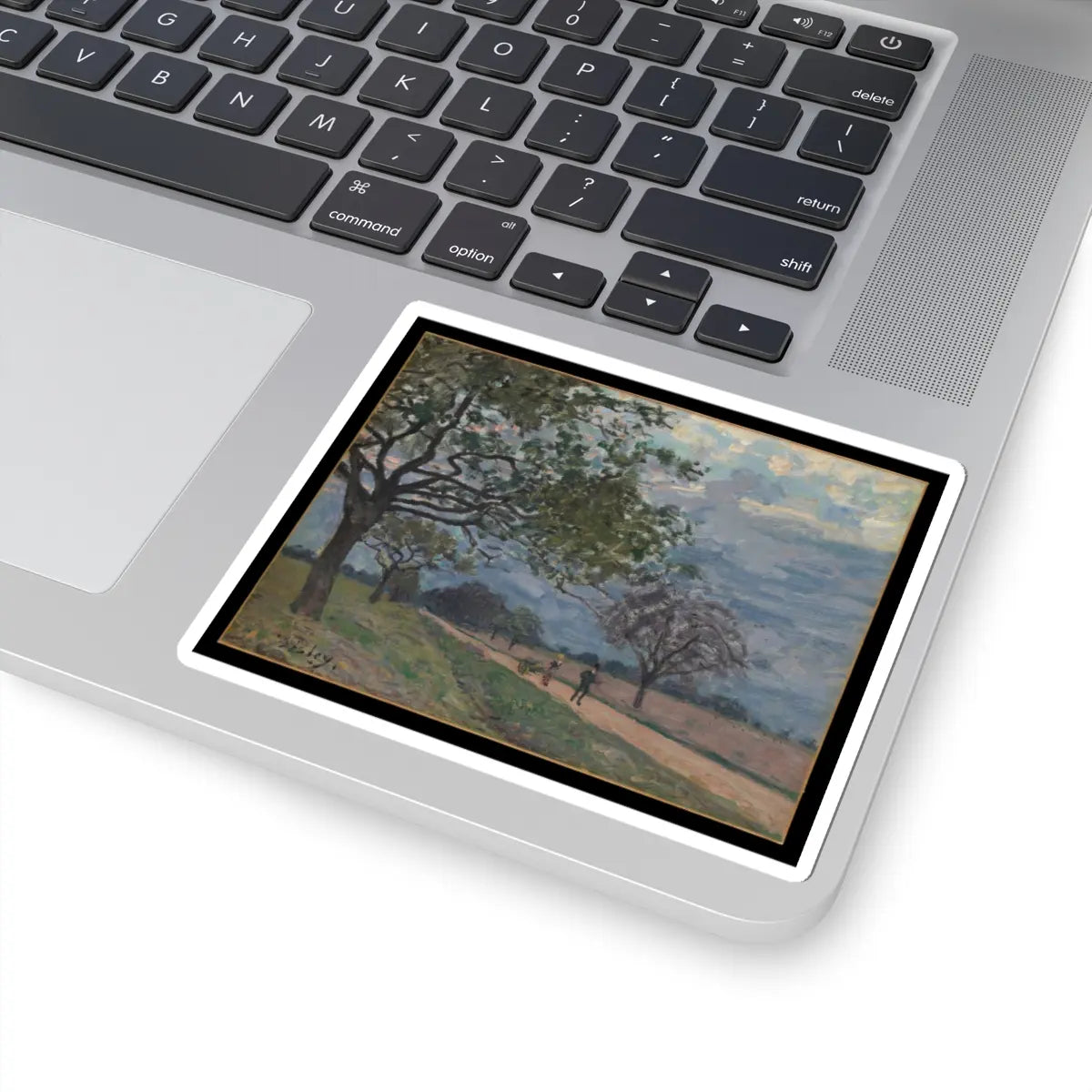 SKU:TSS-STICK-LFRSSL-4X4-5 Sizes:4" × 4" Types:White