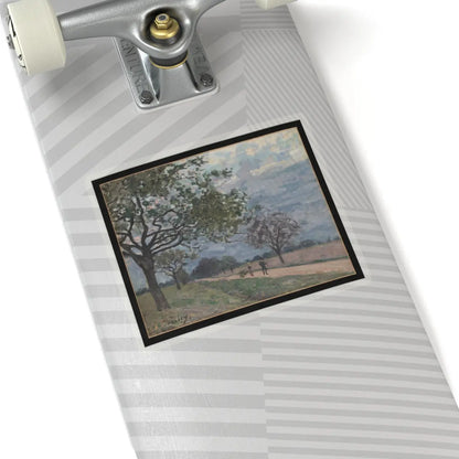 SKU:TSS-STICK-LFRSSL-6X6-1N0CV Sizes:6" × 6" Types:Transparent