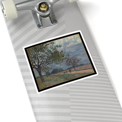 SKU:TSS-STICK-LFRSSL-6X6-5 Sizes:6" × 6" Types:White