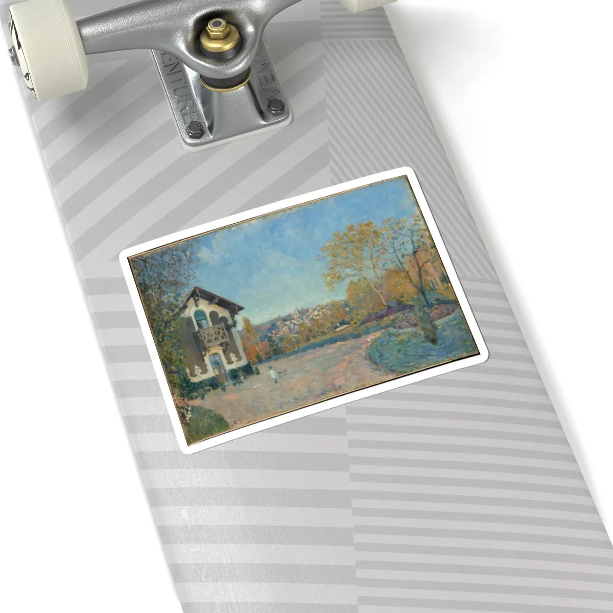 SKU:TSS-STICK-LFRSSL-6X6-7 Sizes:6" × 6" Types:White