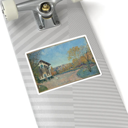 SKU:TSS-STICK-LFRSSL-6X6-7 Sizes:6" × 6" Types:White