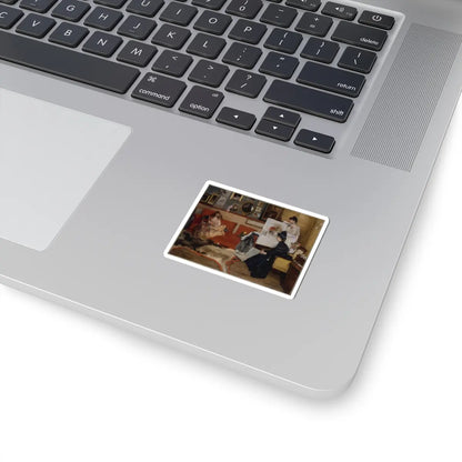 SKU:TSS-STICK-LFRSTV-2X2-2 Sizes:2" × 2" Types:White