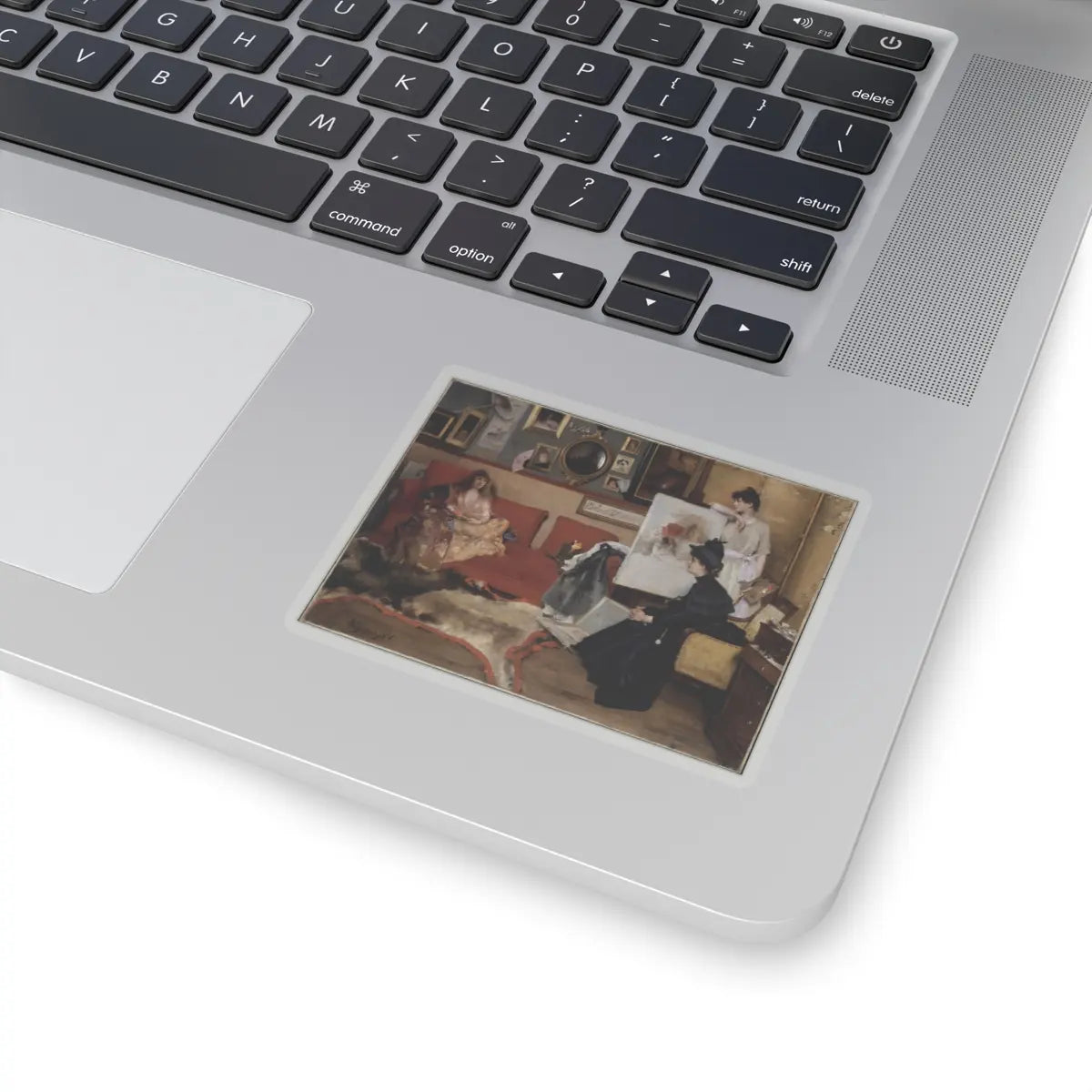 SKU:TSS-STICK-LFRSTV-3X3-1N0CZ Sizes:3" × 3" Types:Transparent