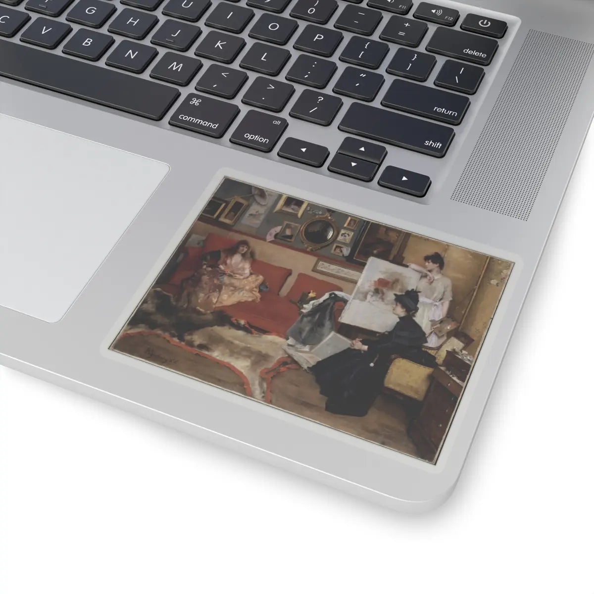 SKU:TSS-STICK-LFRSTV-4X4-1N0CZ Sizes:4" × 4" Types:Transparent
