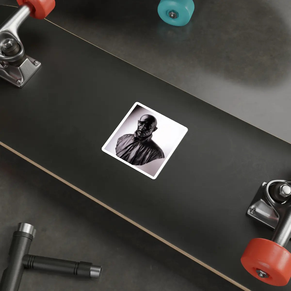 SKU:53932711829093257877 Sticker types:White Shape:Die-Cut Sizes:3" × 3"