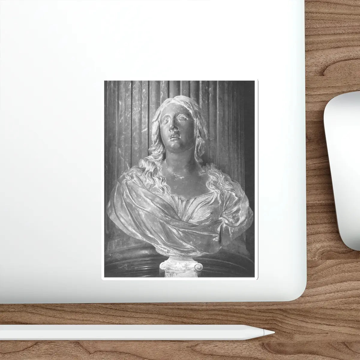 SKU:31361574971070419911 Sticker types:White Shape:Die-Cut Sizes:5" × 5"