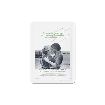 Alice Doesn't Live Here Anymore 1974 Movie Poster Refrigerator Magnet 6 Inch - The Sticker Space