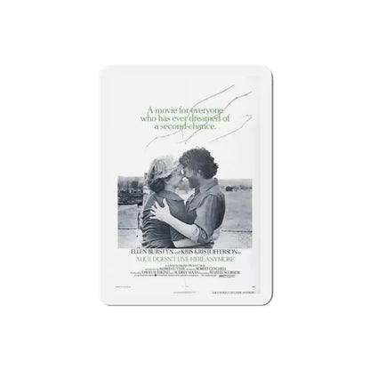 Alice Doesn't Live Here Anymore 1974 Movie Poster Refrigerator Magnet - The Sticker Space