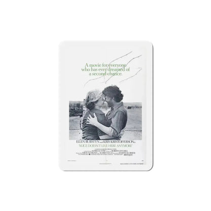 Alice Doesn't Live Here Anymore 1974 Movie Poster Refrigerator Magnet - The Sticker Space
