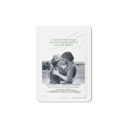 Alice Doesn't Live Here Anymore 1974 Movie Poster Refrigerator Magnet - The Sticker Space