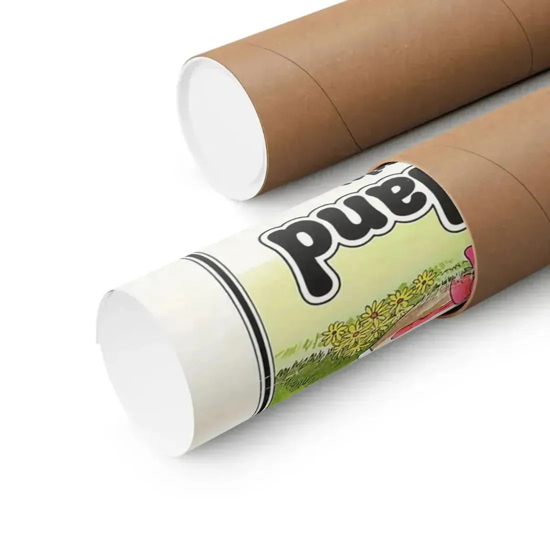 ALICE IN WONDERLAND (an x-rated musical comedy) 1976 - Paper Movie Poster - The Sticker Space