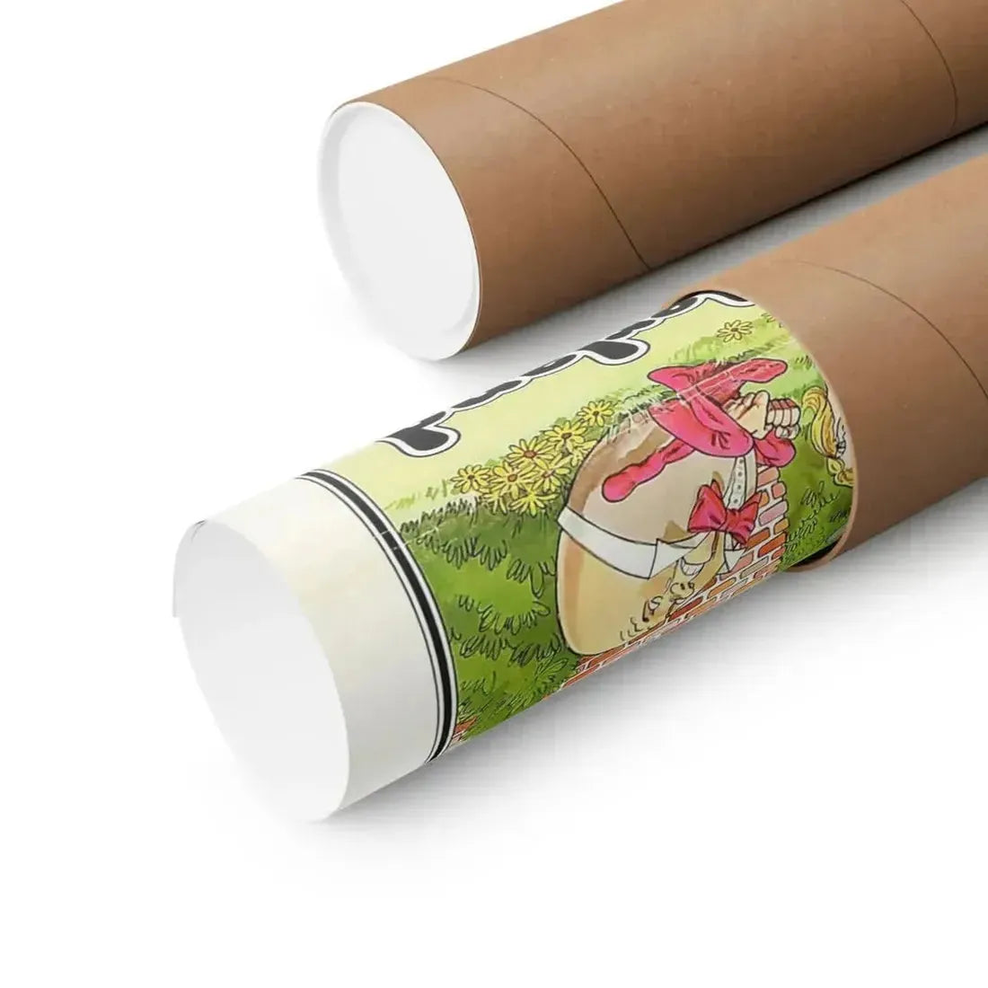 ALICE IN WONDERLAND (an x-rated musical comedy) 1976 - Paper Movie Poster - The Sticker Space