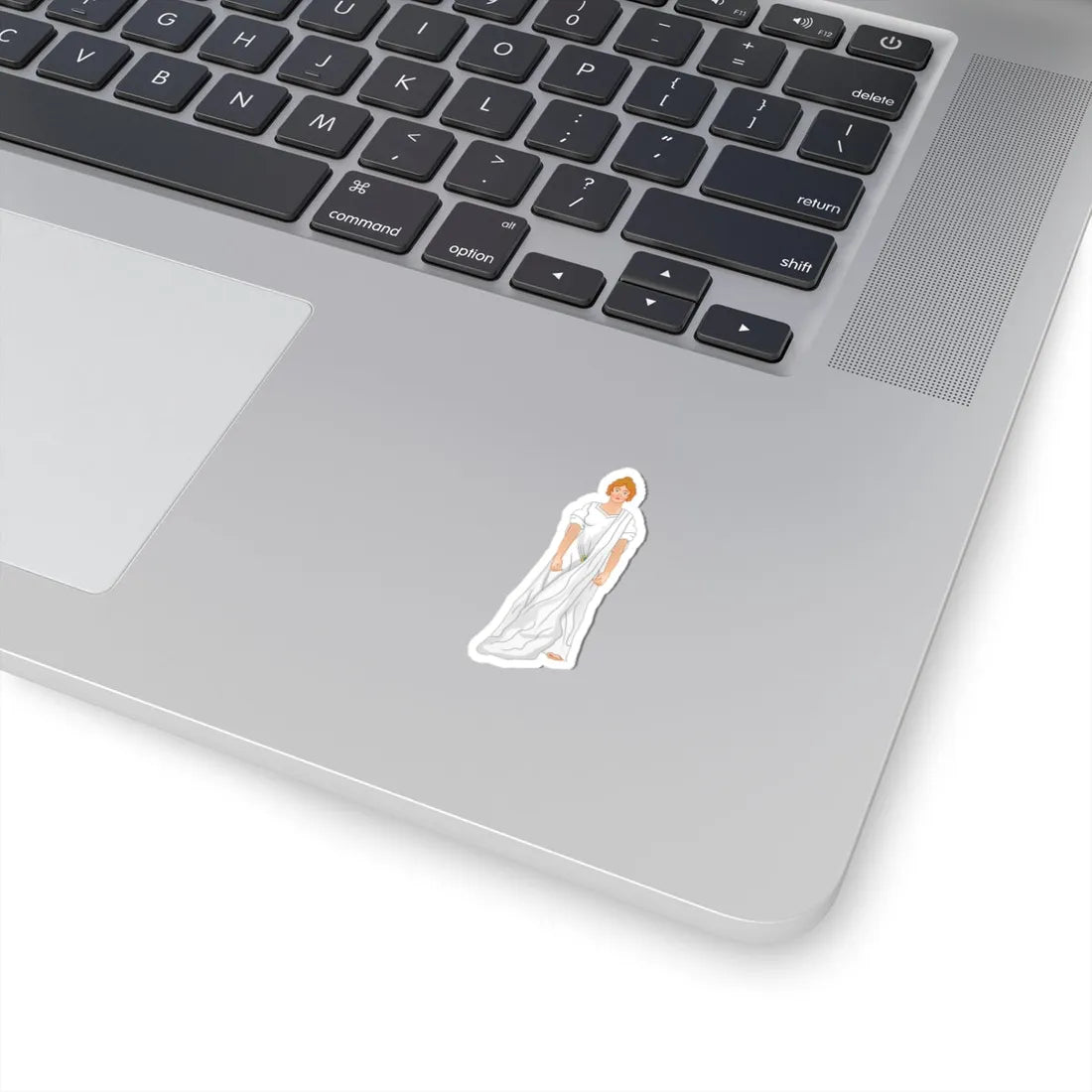 Alice Spragg (New Zealand) (Coat of Arms) STICKER Vinyl Kiss-Cut Decal - The Sticker Space