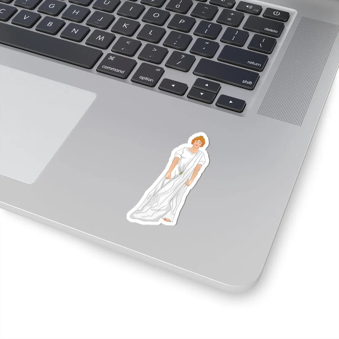 Alice Spragg (New Zealand) (Coat of Arms) STICKER Vinyl Kiss-Cut Decal - The Sticker Space