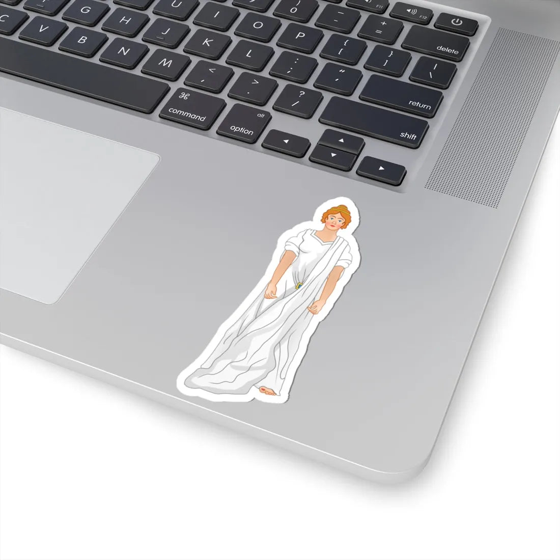 Alice Spragg (New Zealand) (Coat of Arms) STICKER Vinyl Kiss-Cut Decal - The Sticker Space