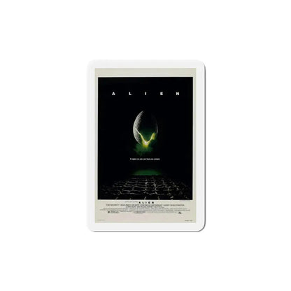 Alien 1979 Movie Poster Refrigerator Magnet 6 Inch - The Sticker Space