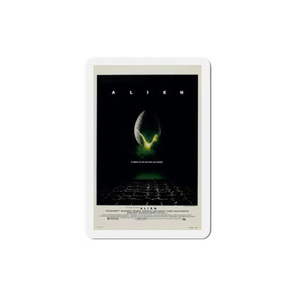 Alien 1979 Movie Poster Refrigerator Magnet - The Sticker Space