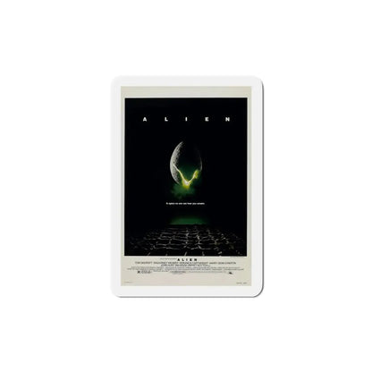 Alien 1979 Movie Poster Refrigerator Magnet - The Sticker Space