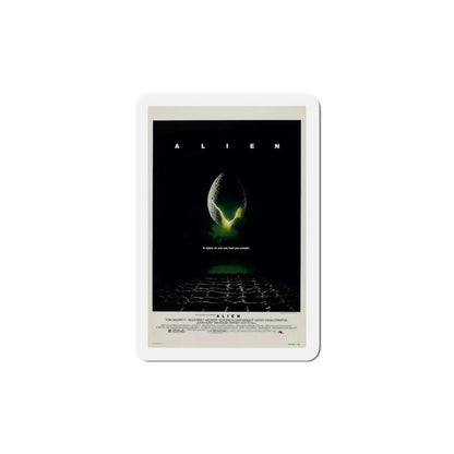 Alien 1979 Movie Poster Refrigerator Magnet - The Sticker Space