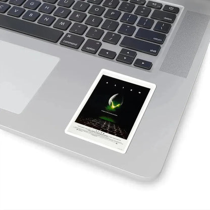 ALIEN 1979 Movie Poster - STICKER Vinyl Kiss-Cut Decal - The Sticker Space