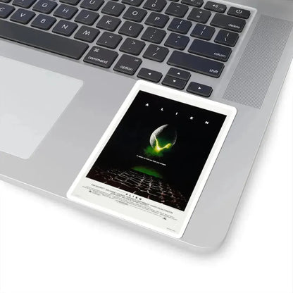 ALIEN 1979 Movie Poster - STICKER Vinyl Kiss-Cut Decal - The Sticker Space