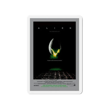 ALIEN - (DIRECTOR'S CUT) (2) 1979 Movie Poster - Refrigerator Magnet 4 Inch - The Sticker Space